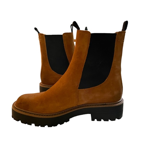 Sam Edelman Shoes - New Sam Edelman Latina Chelsea Boot Women Size 9